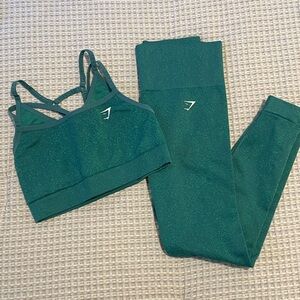 Gymshark adapt fleck set